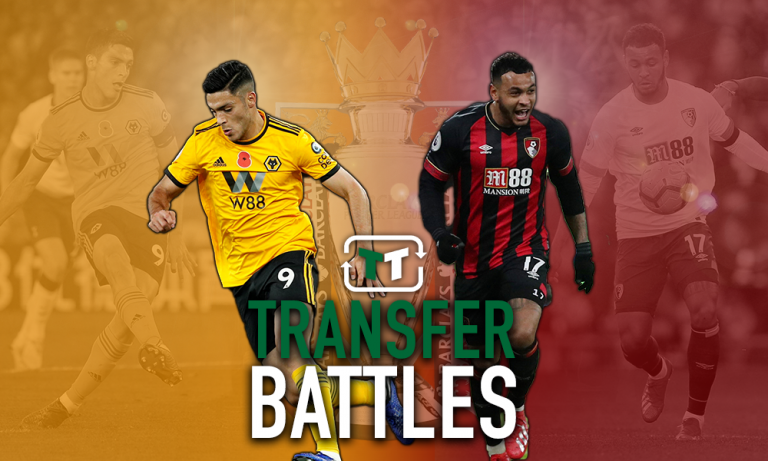 TT Battle: Raul Jimenez vs Josh King