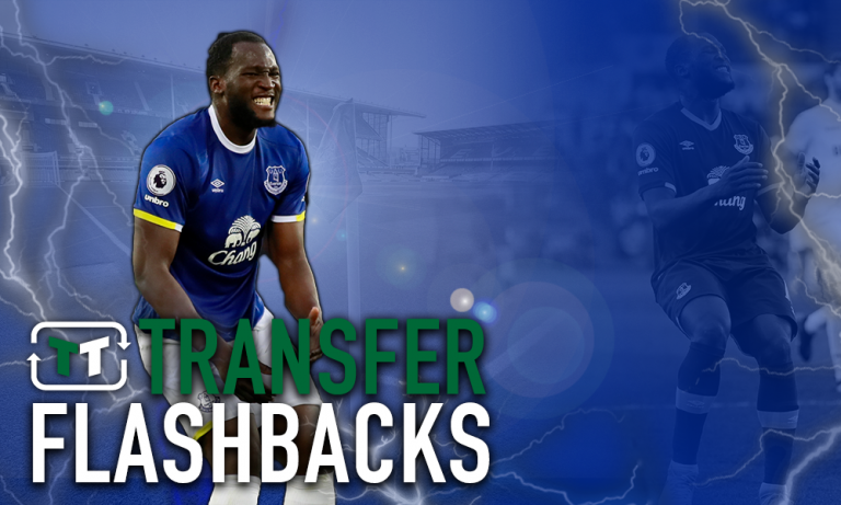 Transfer Flashback: Everton sell Romelu Lukaku