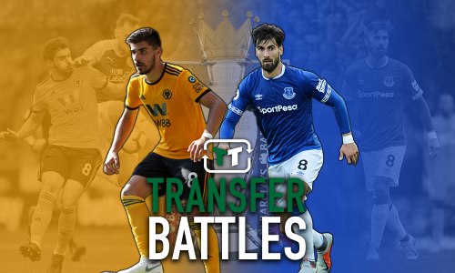 TT Battle: Ruben Neves vs Andre Gomes