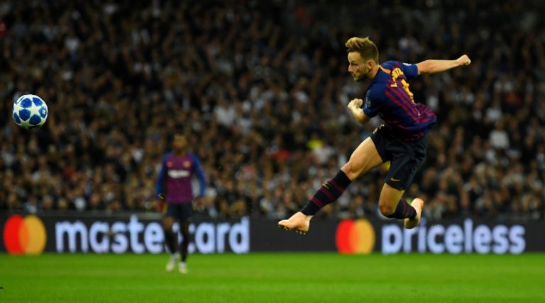 Everton: Club interested in ambitious swoop for Ivan Rakitic