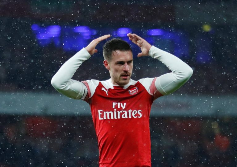 Arsenal the biggest losers from Aaron Ramsey’s departure to Juventus