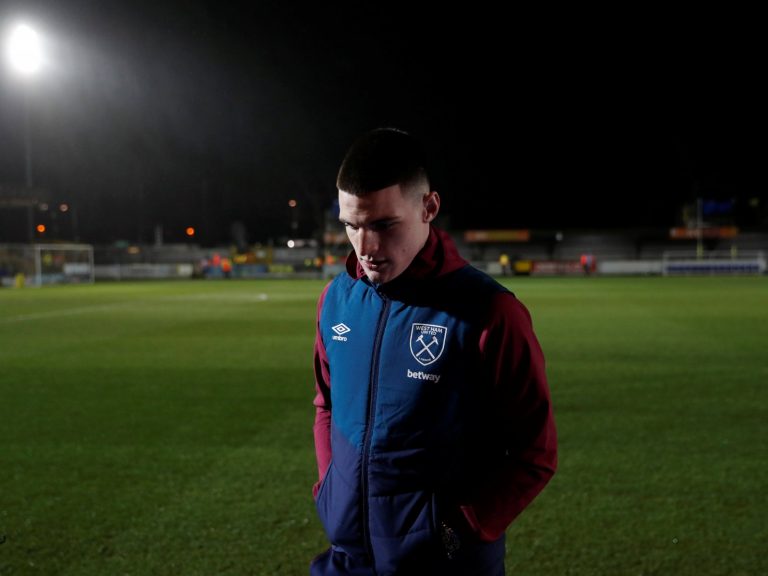Declan Rice would be a wonderful signing for Manchester City in the summer window