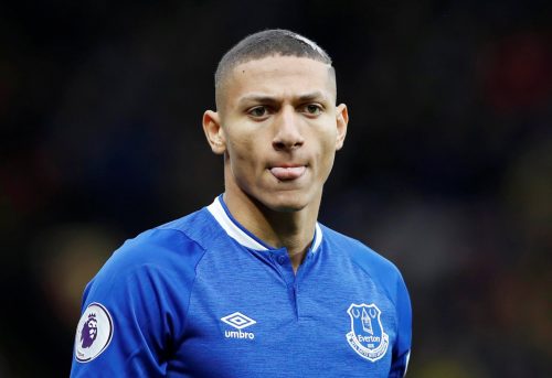 Everton: Fans congratulate Richarlison after he passes his English exams