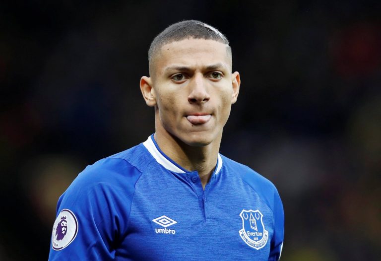 Everton: Fans react to Gabriel Magalhaes’ message on Richarlison’s Instagram page