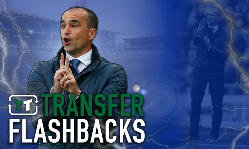 Flashback: When Everton sacked Roberto Martinez