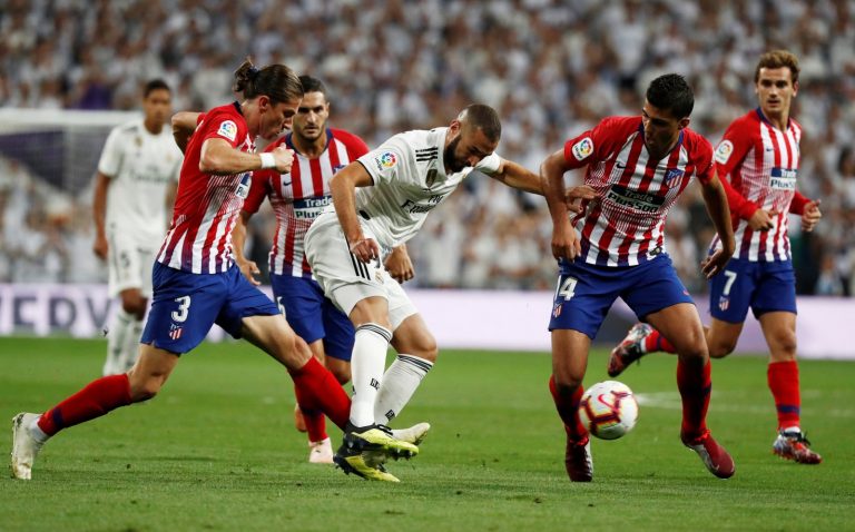 Rodrigo would complete the Tottenham spine during the summer transfer window
