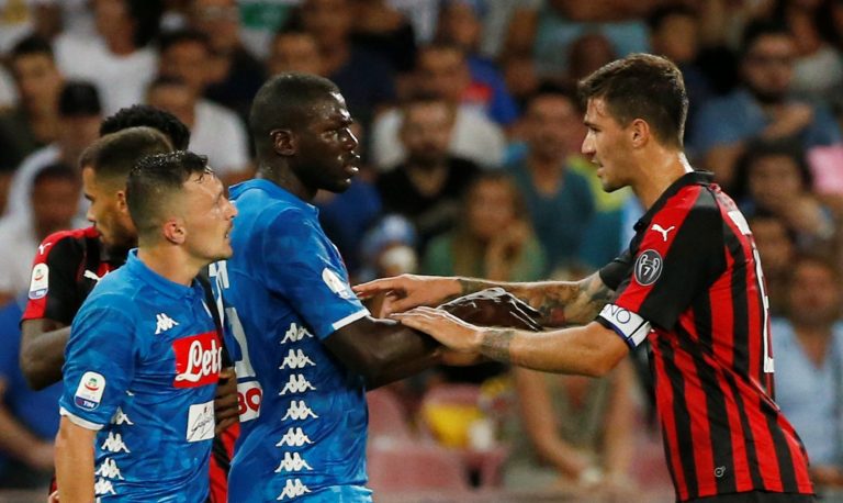 Everton: Toffees face competition to sign Alessio Romagnoli