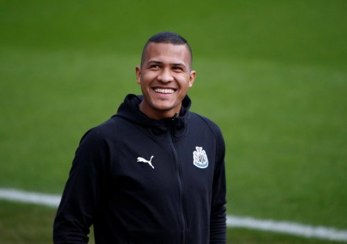 Potential consequences of Everton signing Salomon Rondon