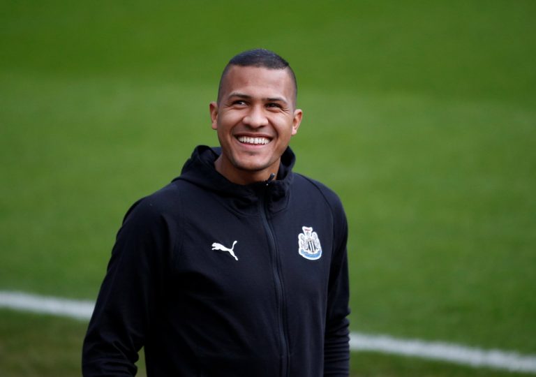 Newcastle fans on Twitter desperate to see Rondon named Player of the Season