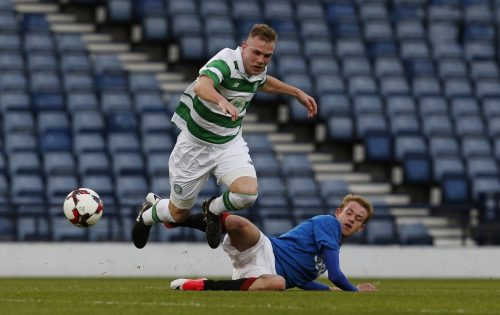 Rangers: Zak Rudden close to permanent move to Partick Thistle