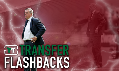 Flashback: Sam Allardyce