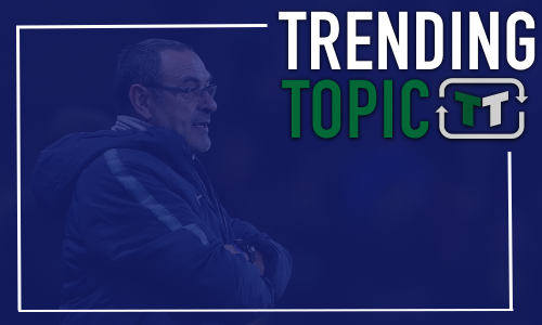 Shades of Scolari are present but Chelsea cannot afford to make a managerial mistake