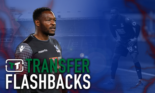 Transfer Flashback: Steve Mandanda