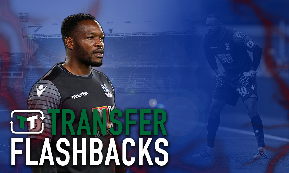 Transfer Flashback: Steve Mandanda