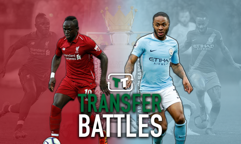 TT Battle: Raheem Sterling vs Sadio Mane