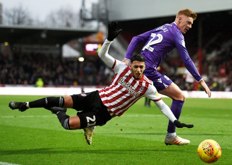 Arsenal: Club linked with move for Brentford’s Said Benrahma
