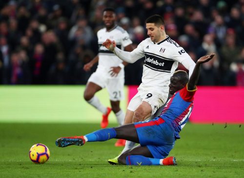 Mamadou Sakho was Crystal Palace’s unsung hero in victory over Fulham