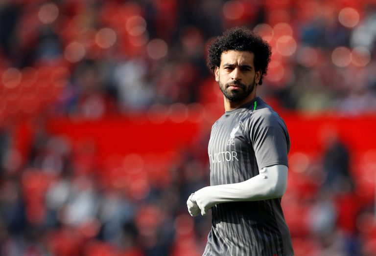 Liverpool fans on Twitter in dreamland after Salah’s worldie