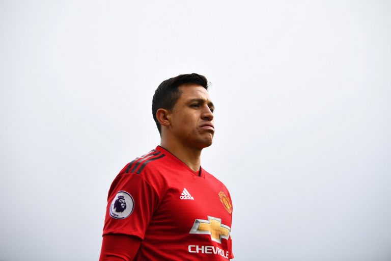 Shocker: Alexis Sanchez to Manchester United