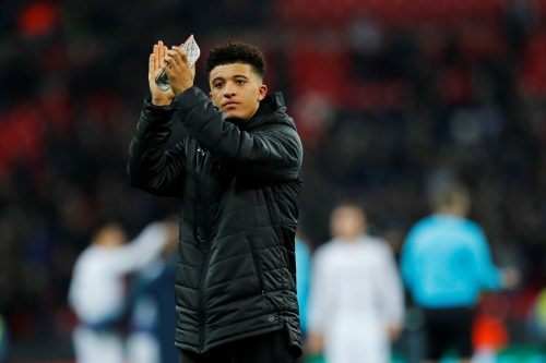 Potential consequences of Jadon Sancho snubbing Man United
