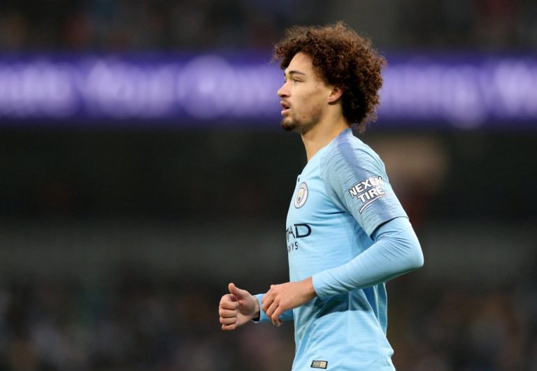 Manchester City: Philippe Sandler joins Anderlecht on loan