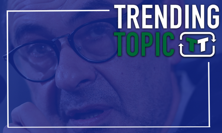 Bye Sarri: It’s time for Roman Abramovich to wield his famous Chelsea axe once again