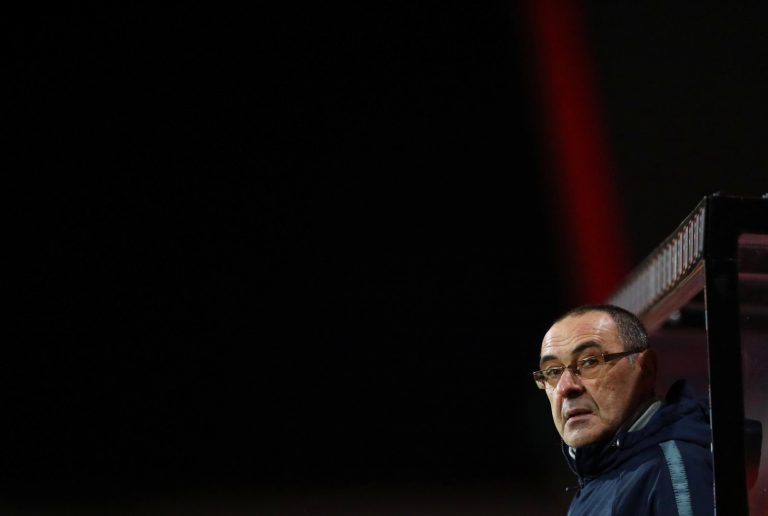 Paul Merson: Maurizio Sarri is lucky to still be in charge at Chelsea