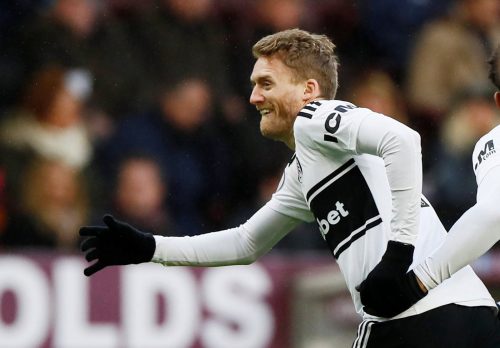 Andre Schurrle would be a good option for Newcastle if they stay up and Fulham go down