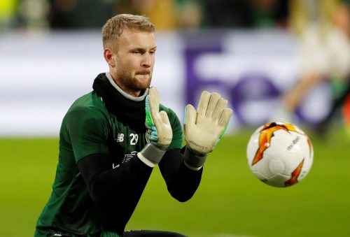Celtic: Frank McAvennie calls for Hoops to sell Vasilis Barkas and Scott Bain