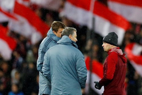 Jurgen Klopp made an error in not utilizing unpredictable Xherdan Shaqiri vs Bayern Munich