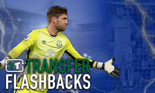 Flashback: Maarten Stekelenburg to Everton