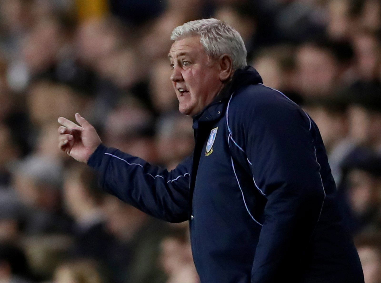 Sheffield Wednesday: Owls boss Steve Bruce edging ever closer to Newcastle United move