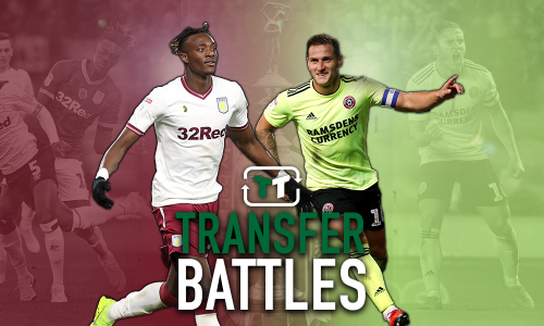 TT Battle: Tammy Abraham vs Billy Sharp