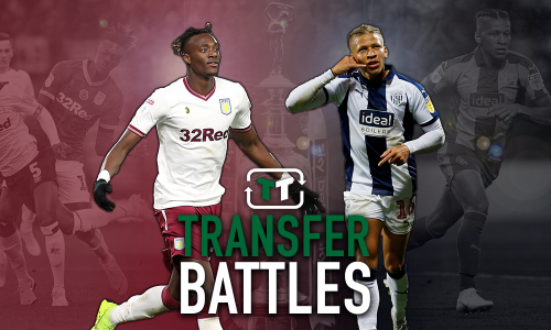 TT Battle: Tammy Abraham vs Dwight Gayle