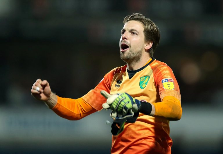 TIM KRUL
