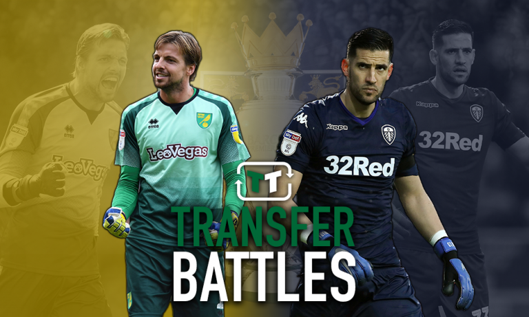TT Battle: Tim Krul vs Kiko Casilla