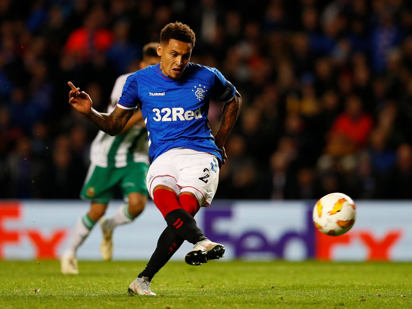 ‘Different class’, ‘Brilliant’ – Loads of Rangers fans gush over £1.8m-rated ace’s display