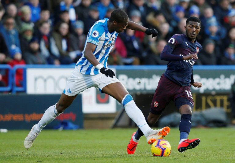 Transfer Flashback: Terence Kongolo joins Huddersfield Town