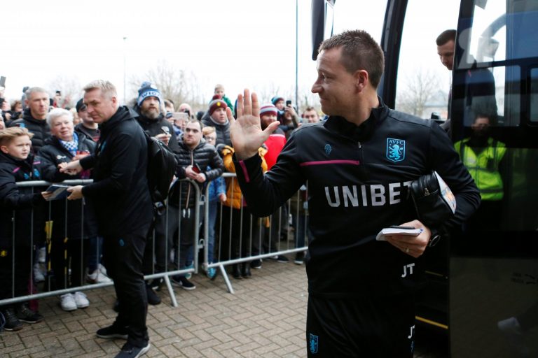 John Terry isn’t as crucial to Aston Villa as he might think