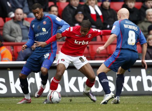 Look at him now: Life after Charlton for Therry Racon