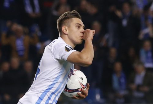 Tottenham should challenge Arsenal for Leandro Trossard in the summer