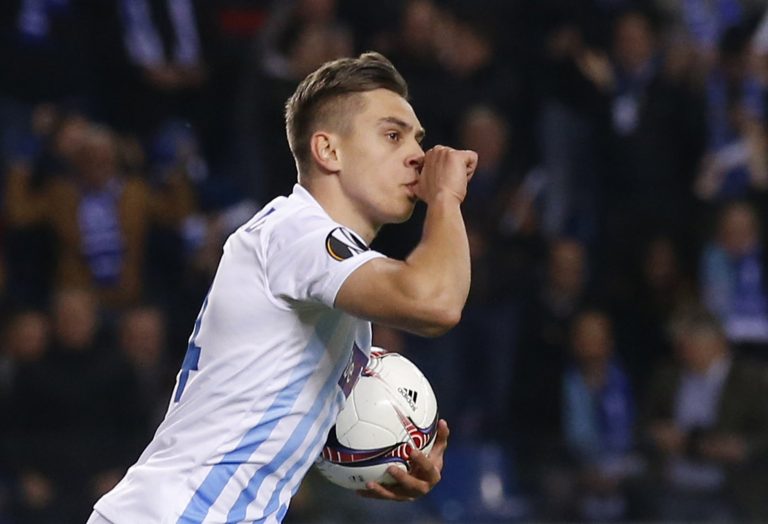Newcastle would be so much better with Leandro Trossard in their team