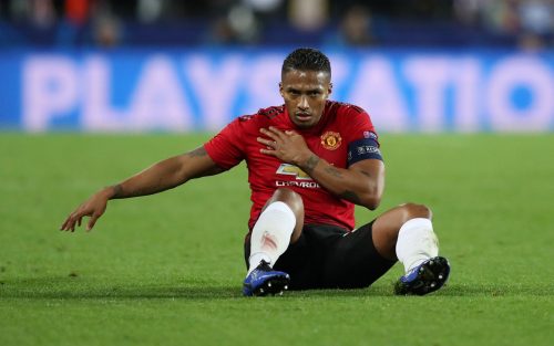 Three suitable replacements for Antonio Valencia at Manchester United
