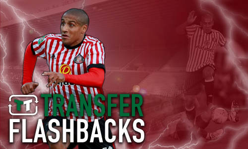 Transfer flashback: Wahbi Khazri to Sunderland