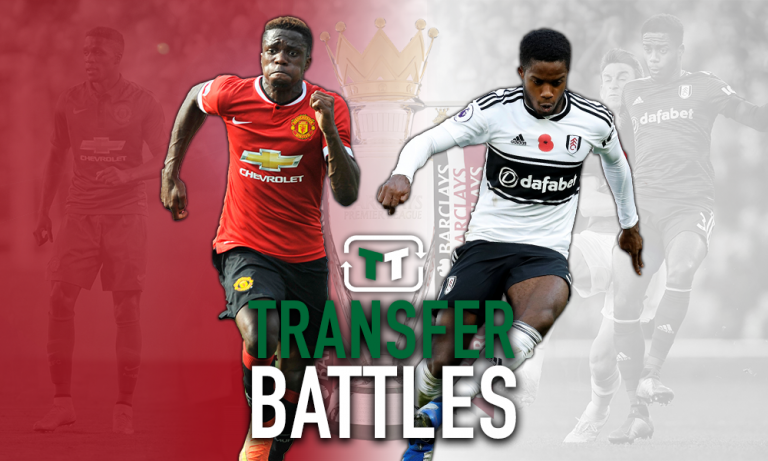 TT Battle: Ryan Sessegnon vs Wilfried Zaha