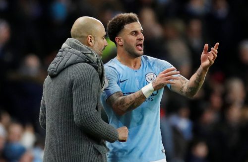 Kyle Walker a liability in Manchester City’s quest for Premier League title