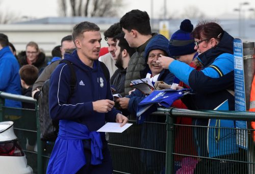 Danny Ward could prove to be a great goal-source for Sheffield Wednesday