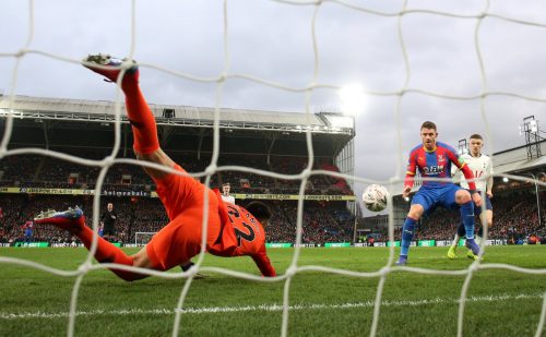 Crystal Palace: Handing out-of-favour Connor Wickham new contract makes no sense