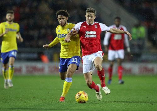 Steven Gerrard should be keeping tabs on Will Vaulks for Rangers in the summer