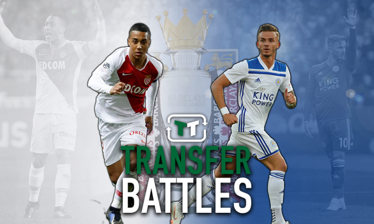 TT Battle: Youri Tielemans vs James Maddison